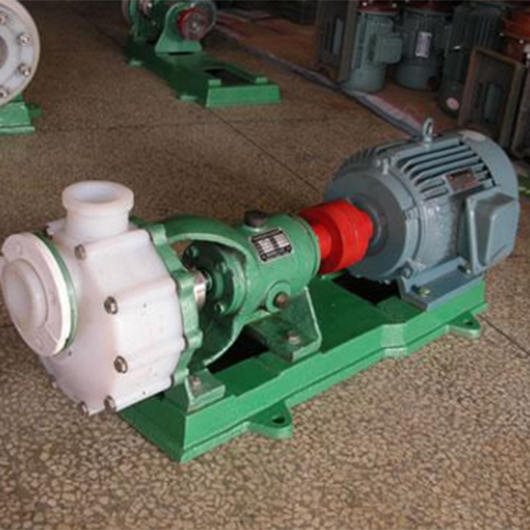 氟塑料泵有哪些常見(jiàn)問(wèn)題和解決方法