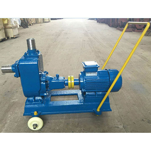 不銹鋼自吸泵有哪些特點和應(yīng)用