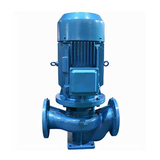 立式離心泵能空轉嗎?空轉有什么危害?