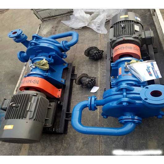 板框式壓濾機專用泵選型注意事項