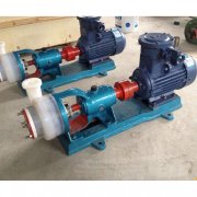 怎樣選用氟塑料泵